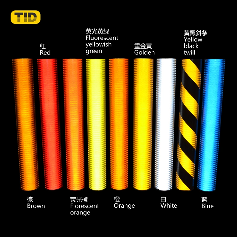 Hip Prismatic ASTM Type 4 Reflective Sheeting